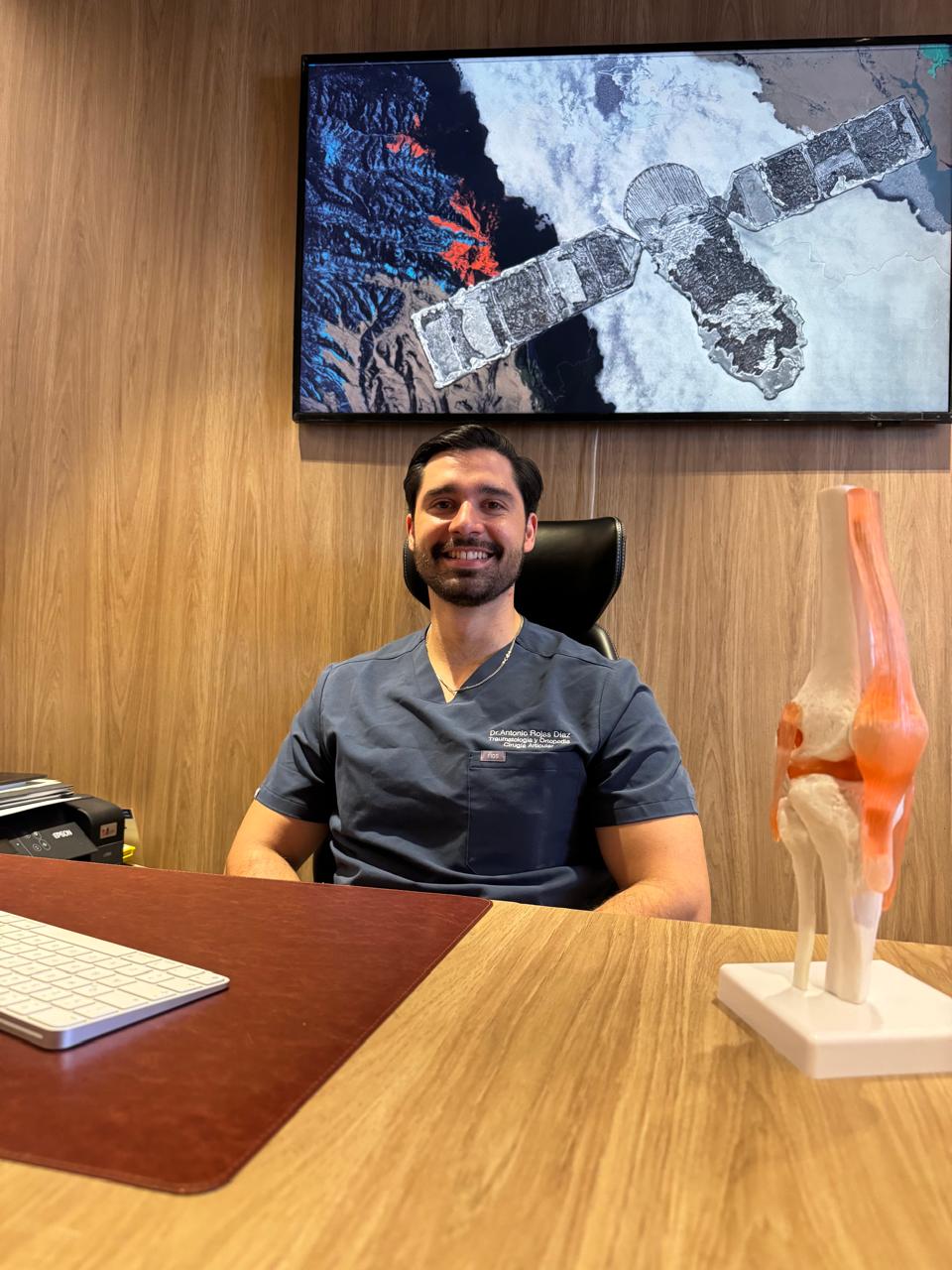 Dr. Antonio Rojas Díaz 2
